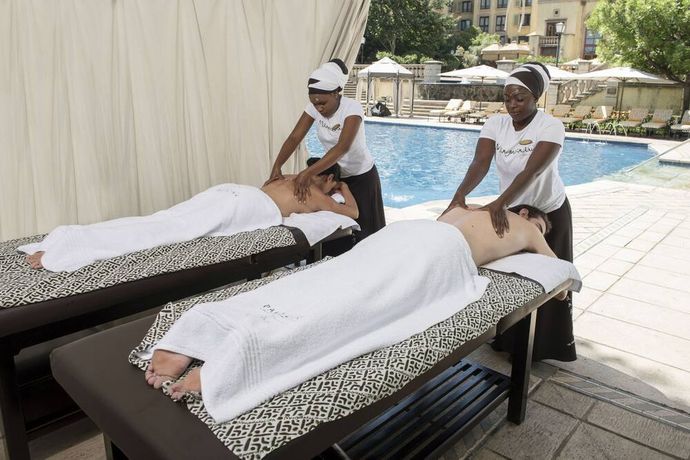 Verified hotel review - The Palazzo Montecasino Hotel Johannesburg - 22