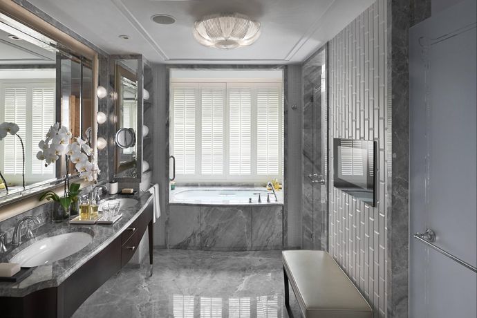 Verified hotel review - Mandarin Oriental Taipei - 47