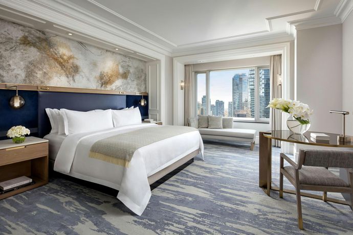 Verified hotel review - The St Regis Toronto - 26