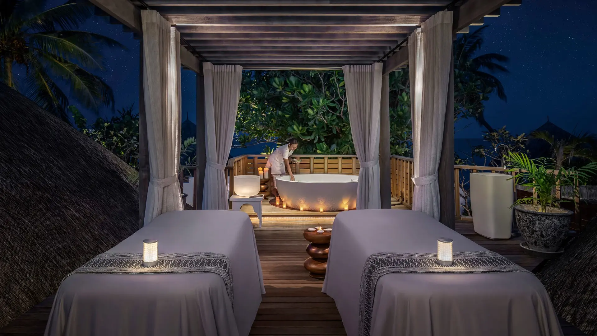 Review of Four Seasons Resort Maldives at Kuda Huraa