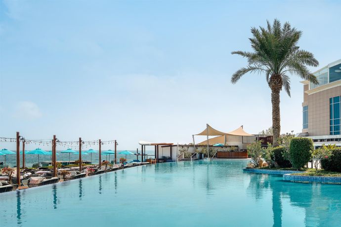 Verified hotel review - Hilton Doha - 58