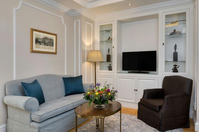 Verified hotel review - King George, a Luxury Collection Hotel - 59