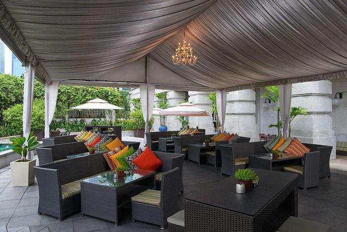 Verified hotel review - The Fullerton Hotel Singapore - 54