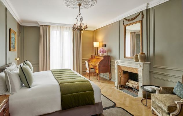 Verified hotel review - Hôtel Lancaster Paris Champs-Elysées - 19