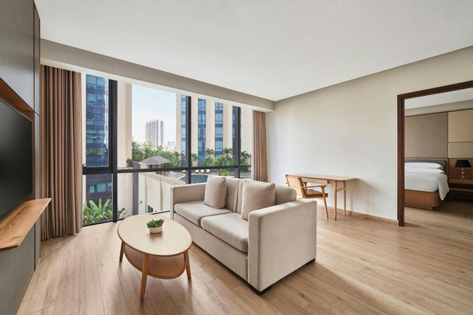 Verified hotel review - Sheraton Hanoi West - 1