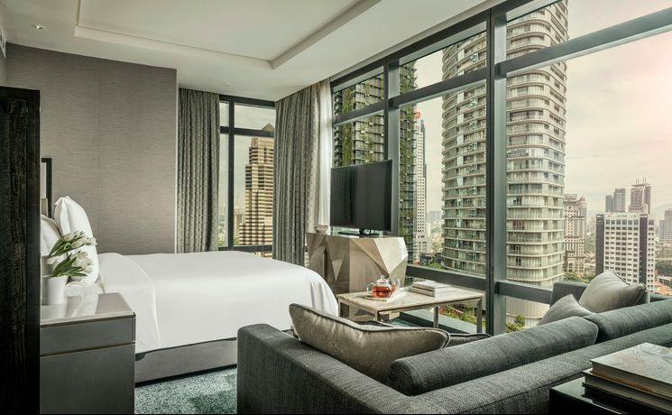 Verified hotel review - Four Seasons Hotel Kuala Lumpur - 4