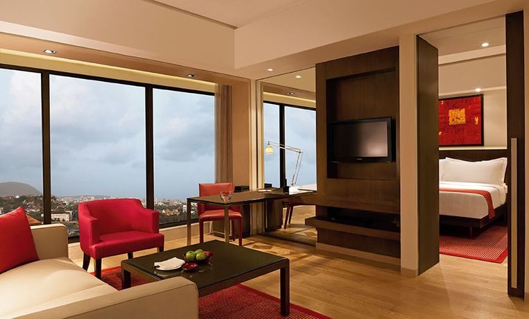 Verified hotel review - Trident Bandra Kurla - 6