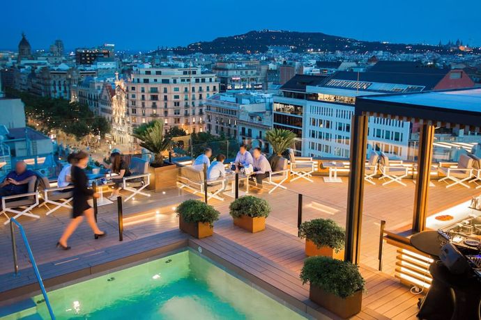 Verified hotel review - Majestic Hotel & Spa Barcelona GL - 21