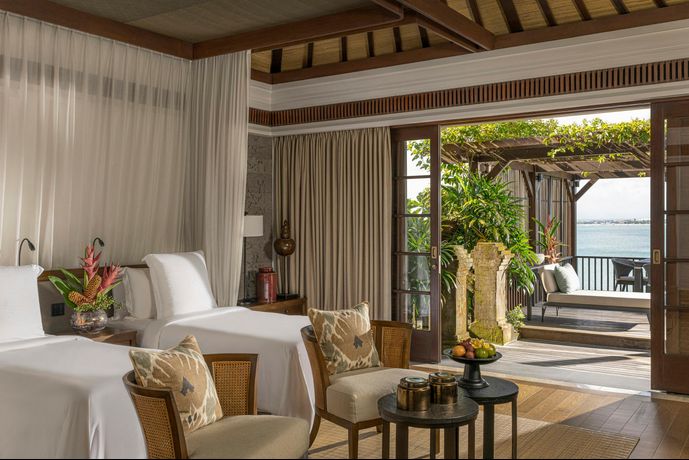 Verified hotel review - Four Seasons Resort Bali at Jimbaran Bay - 37