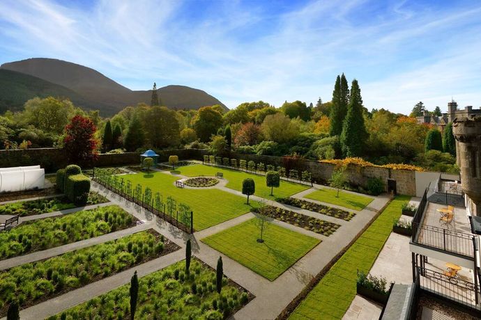 Inverlochy Castle - 43