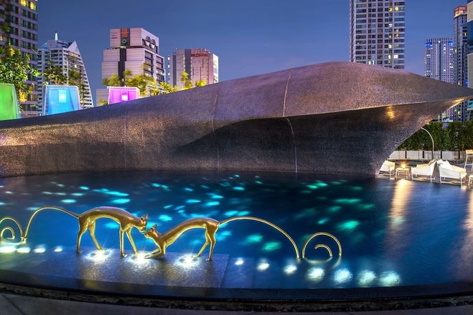 Verified hotel review - W Bangkok Hotel - 17