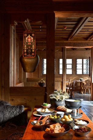 The Alpina Gstaad - 26