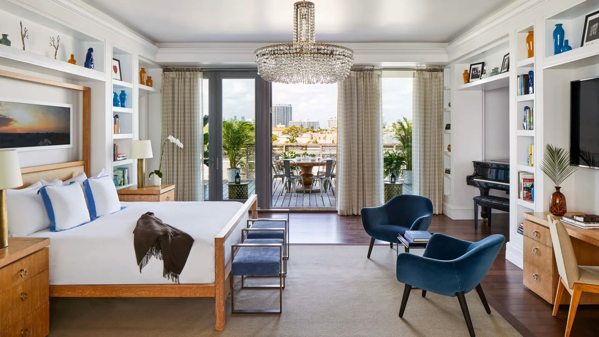 Hotel review Accommodation' - The Betsy Hotel, South Beach - 7