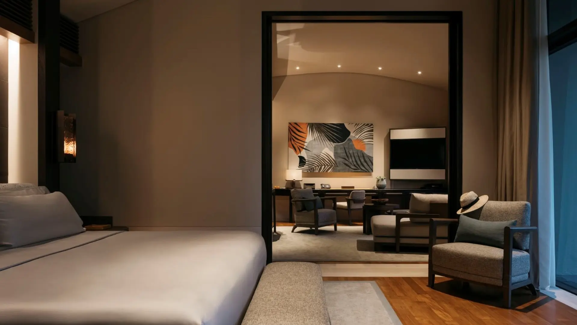 Hotel review Accommodation' - Capella Singapore - 10