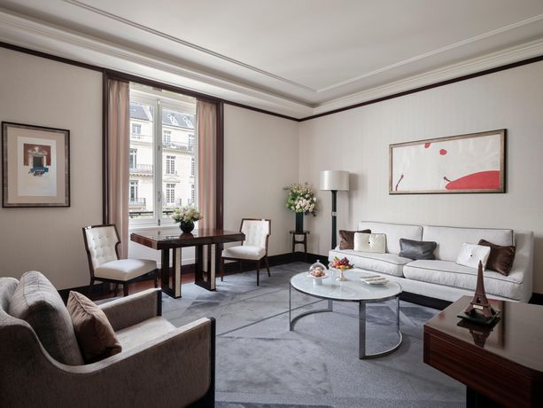 Verified hotel review - Hotel The Peninsula Paris - 44