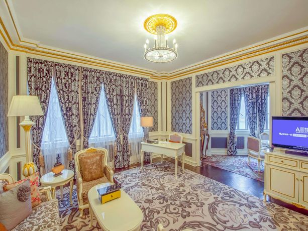 Verified hotel review - Fairmont Peace Hotel On the Bund - 9