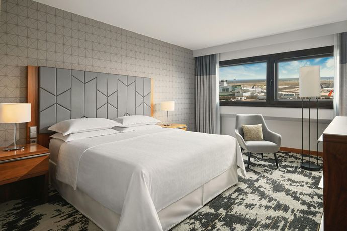 Verified hotel review - Sheraton Frankfurt Airport Hotel & Conference Center - 24