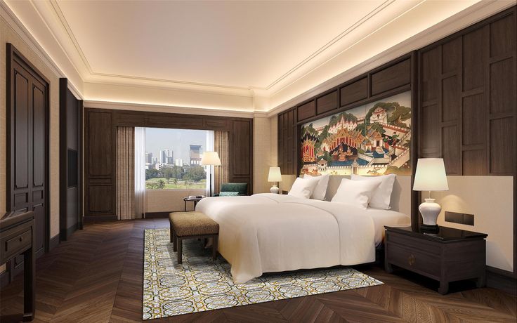 Verified hotel review - Anantara Siam Bangkok Hotel - 24