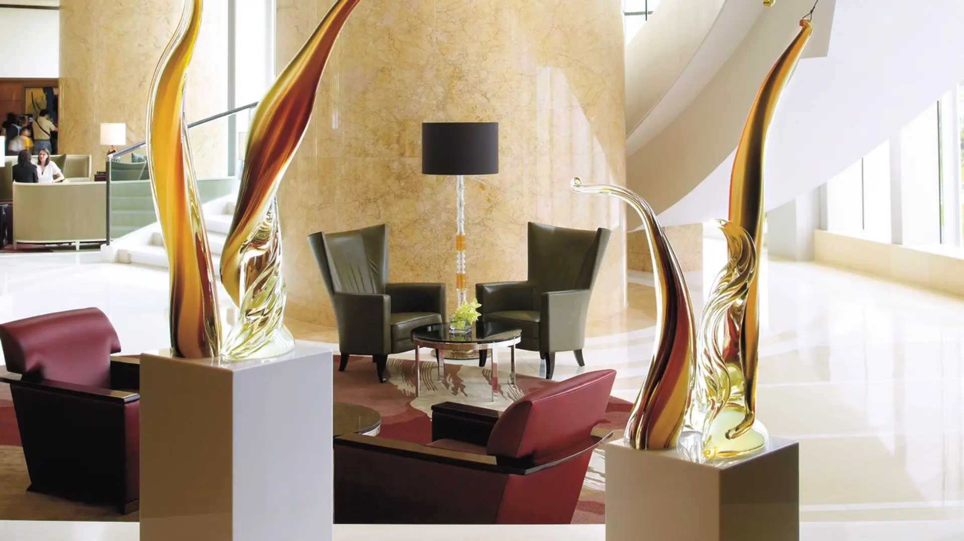 Hotel review Style' - Four Seasons Hotel Hong Kong - 1