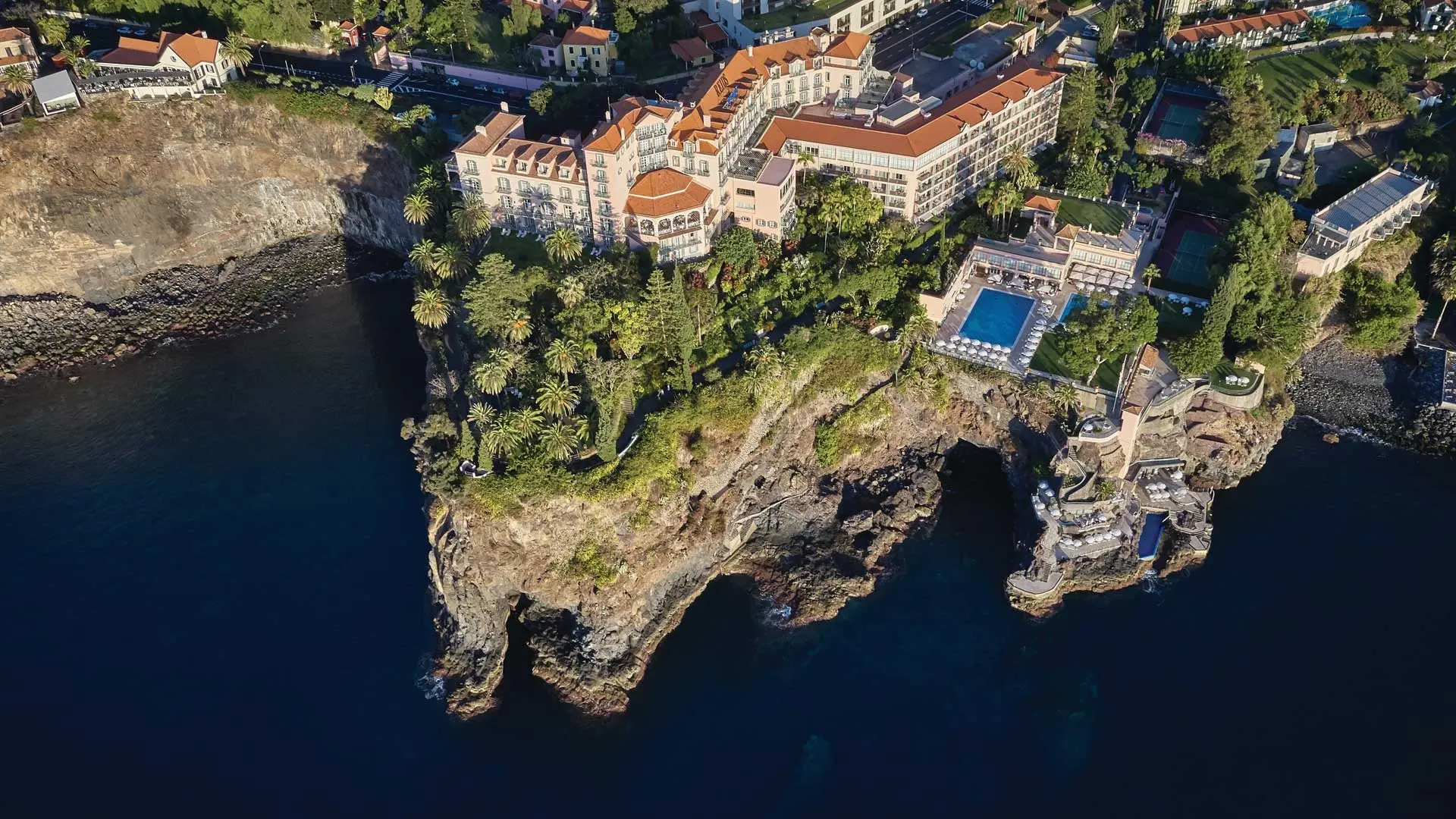 Review of Belmond Reid's Palace - 8