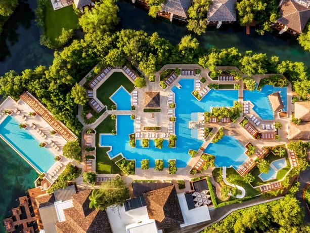 Fairmont Mayakoba - 7