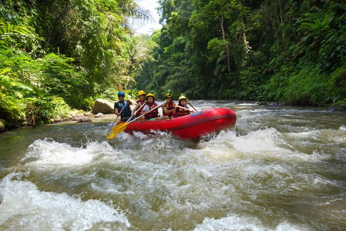 Verified hotel review - Four Seasons Resort Bali at Sayan - 25