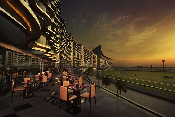 The Meydan Hotel - 29