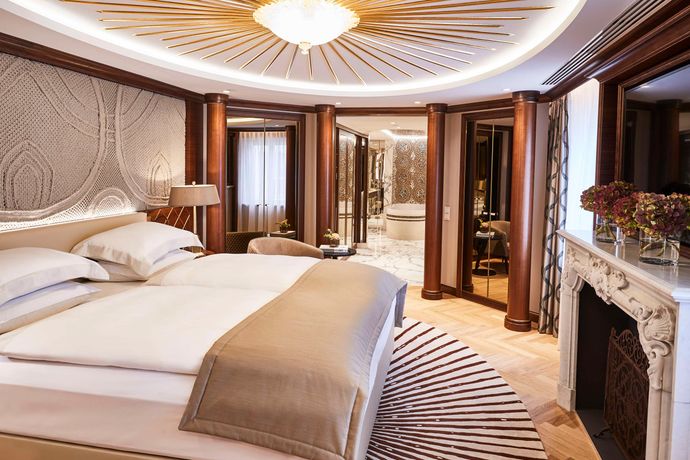 Vier Jahreszeiten Kempinski München - 9