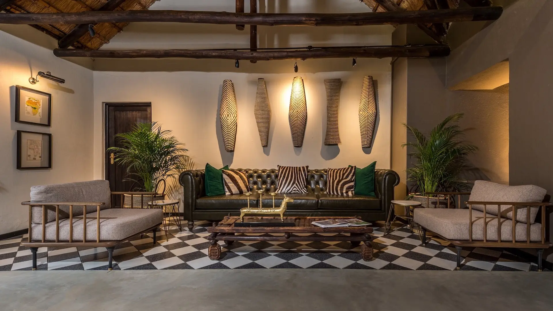 Hotel review Style' - Sabi Sabi Private Game Reserve  - 0