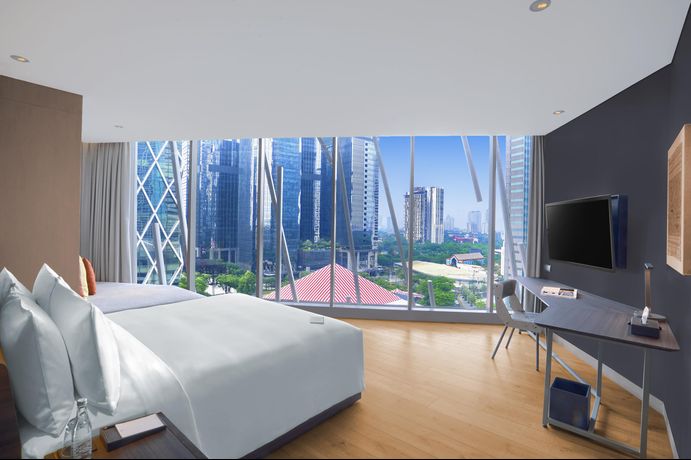 Verified hotel review - Alila SCBD Jakarta - 21
