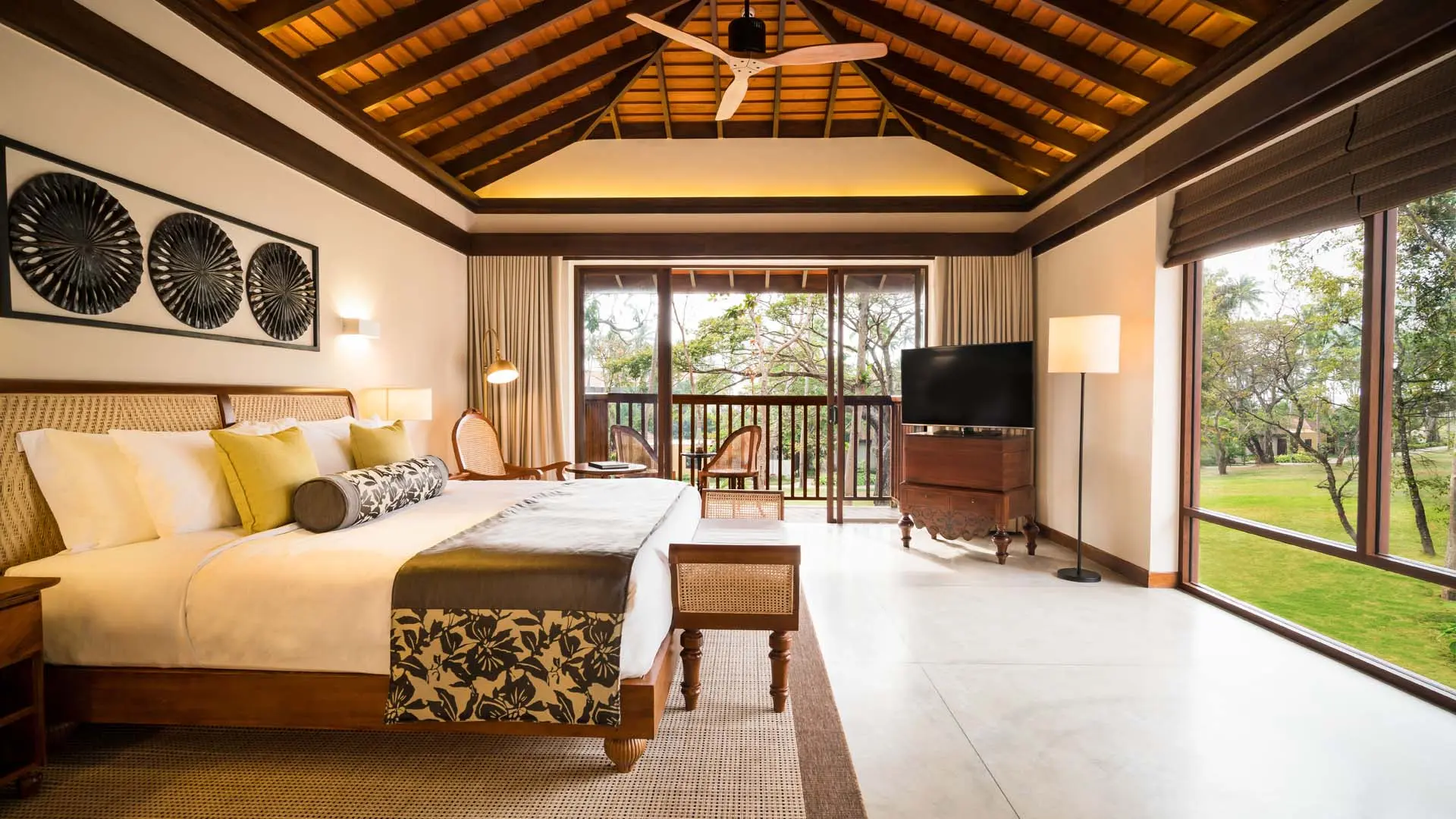 Hotel review Accommodation' - Anantara Peace Haven Tangalle Resort - 0