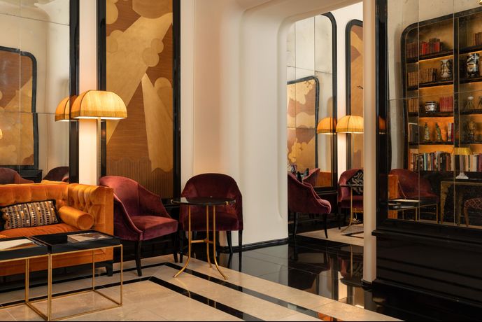 Verified hotel review - Palazzo Ripetta - 4