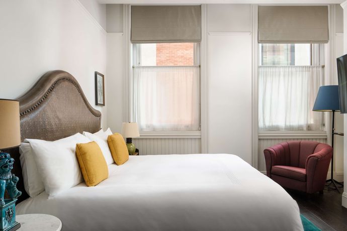 Verified hotel review - The Beekman, a Thompson Hotel - 16