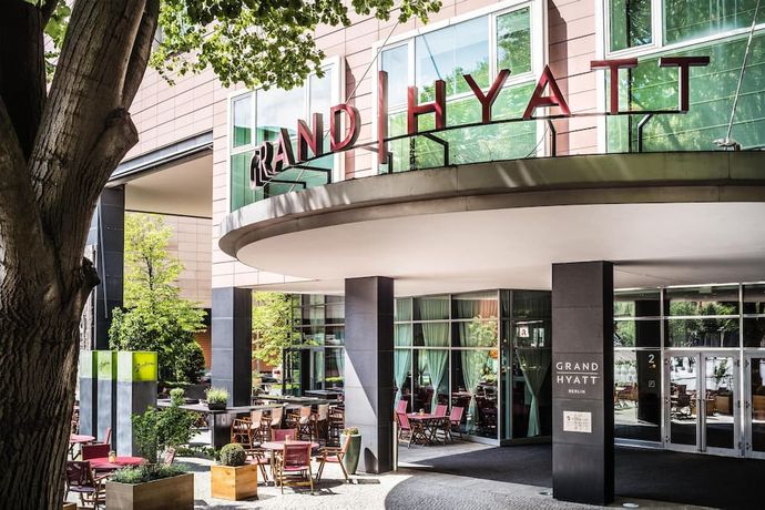 Verified hotel review - Grand Hyatt Berlin - 35