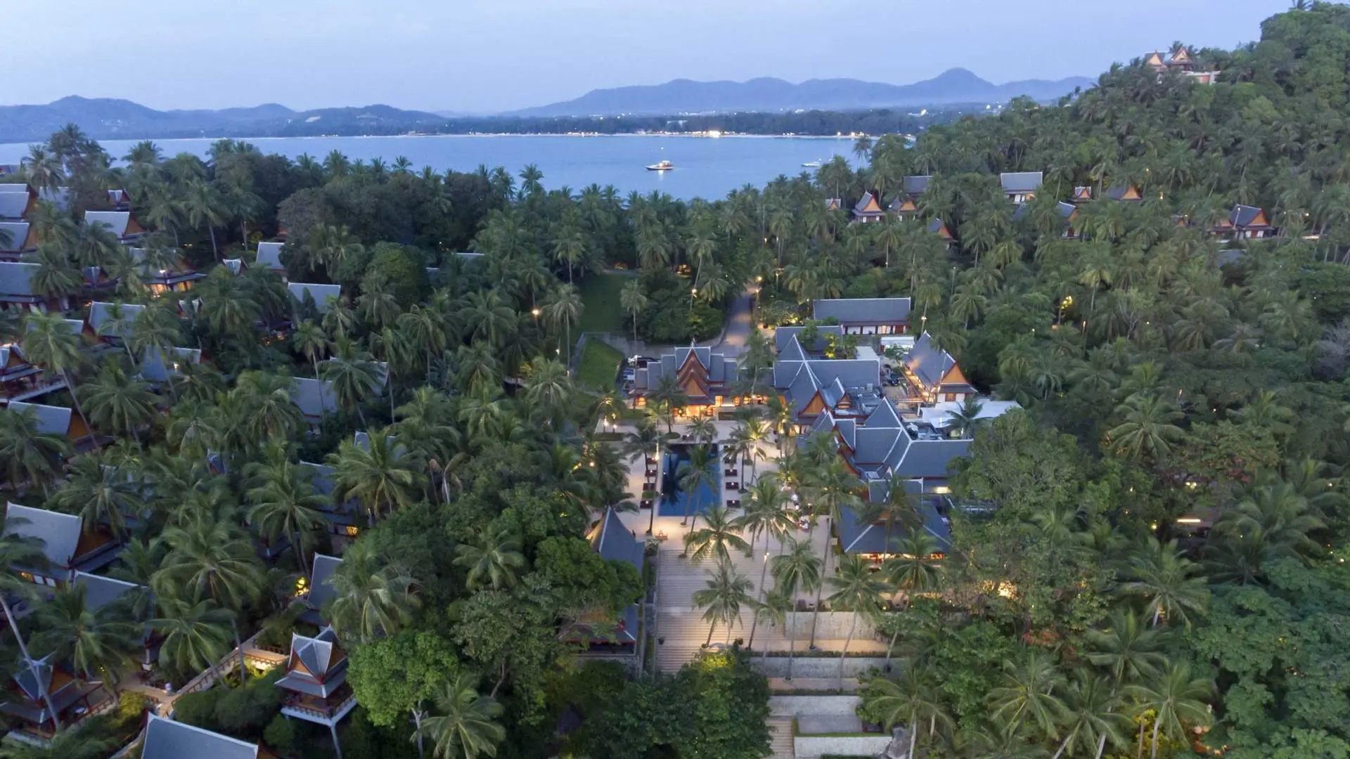 Hotel review Sustainability' - Amanpuri - 0