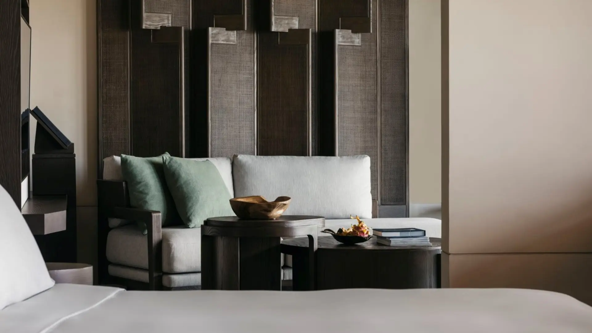 Hotel review Accommodation' - Capella Singapore - 22