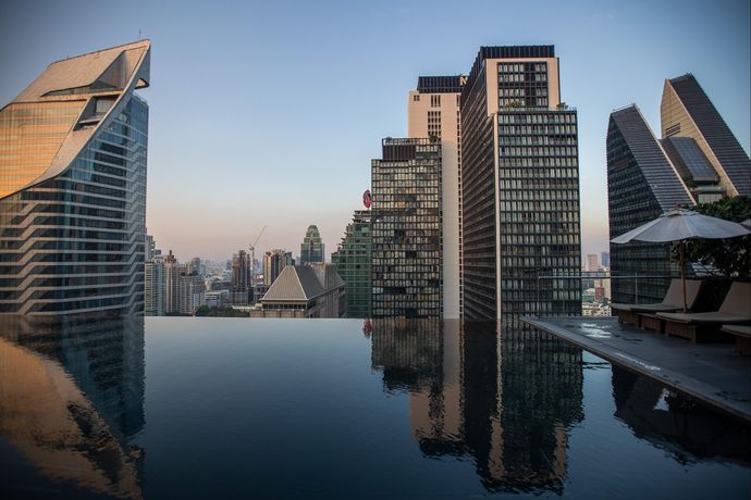 Verified hotel review - The Okura Prestige Bangkok - 14