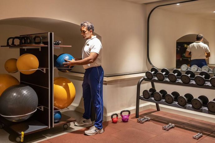 Verified hotel review - The Taj Mahal Tower Mumbai - 44