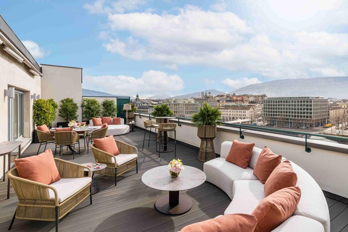 Verified hotel review - Mandarin Oriental, Geneva - 9