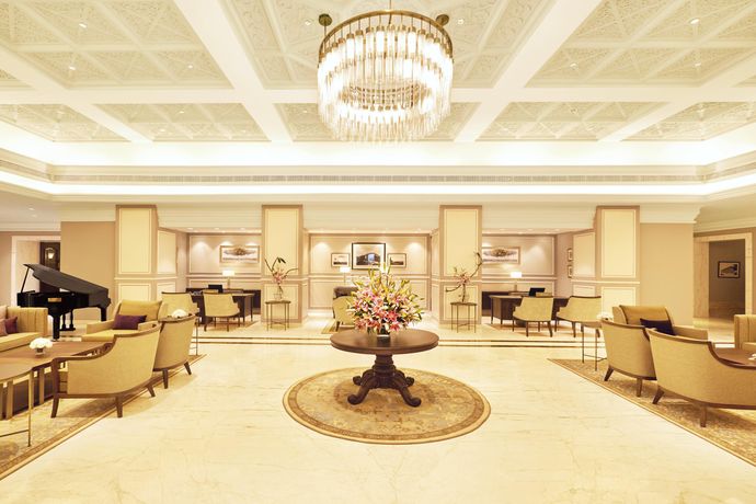 Verified hotel review - Taj Connemara Chennai - 5
