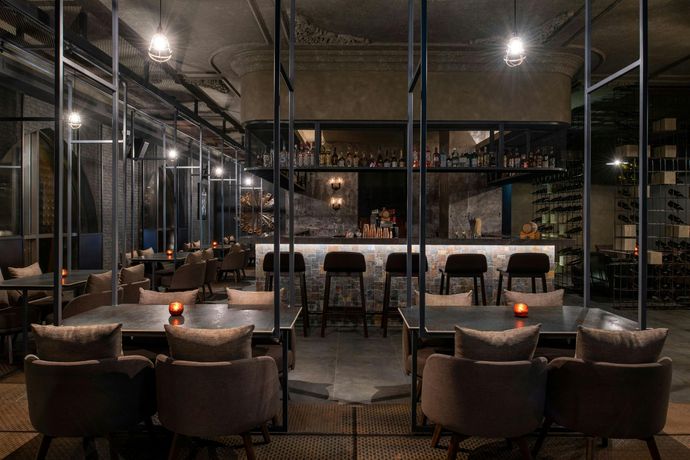 Verified hotel review - The St. Regis Doha - 36