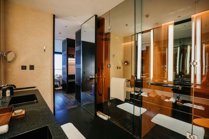 Verified hotel review - Bulgari Hotel Shanghai - 57