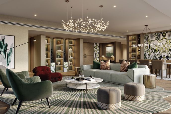 InterContinental Dubai Marina - 15