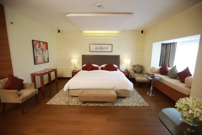 Verified hotel review - Taj Coromandel - 58