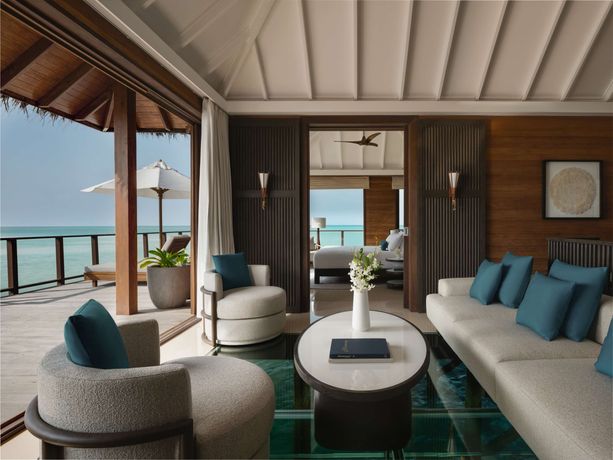 Conrad Maldives Rangali Island - 5