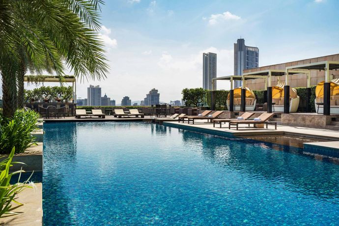 Verified hotel review - The St. Regis Mumbai - 52