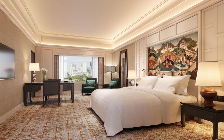 Verified hotel review - Anantara Siam Bangkok Hotel - 37