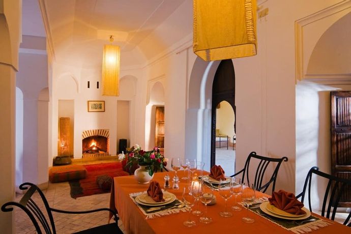 Verified hotel review - Riyad El Cadi - 13