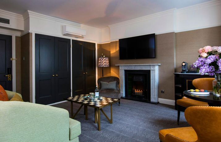 Verified hotel review - The Academy - 13