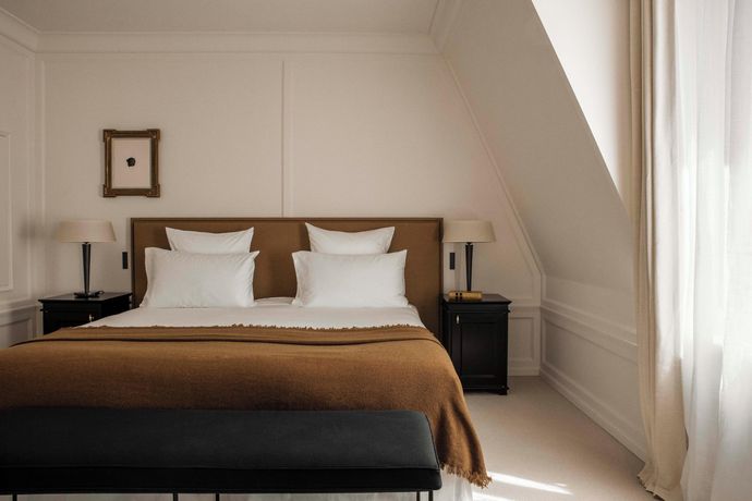 Verified hotel review - Hôtel Balzac - 36